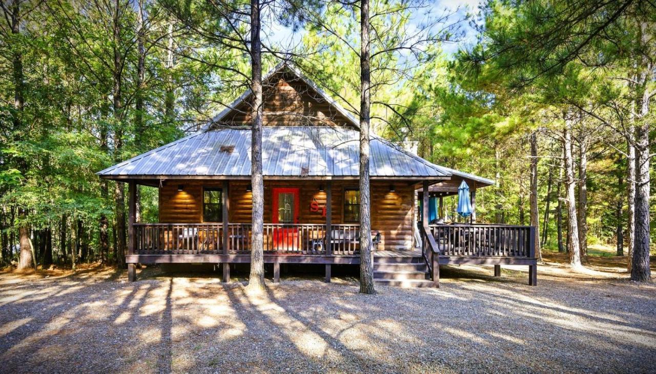 Villa Shear Pleasure Broken Bow Exterior foto