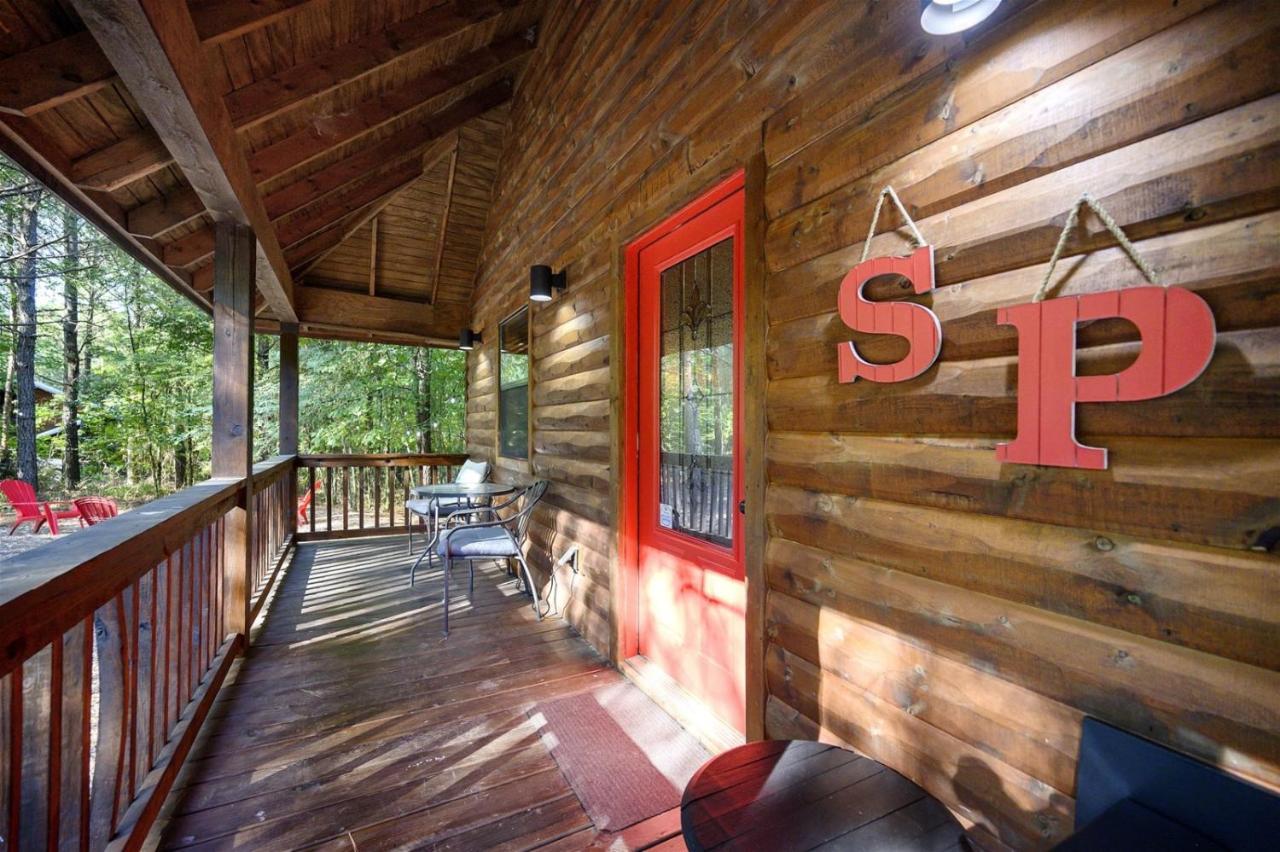 Villa Shear Pleasure Broken Bow Exterior foto
