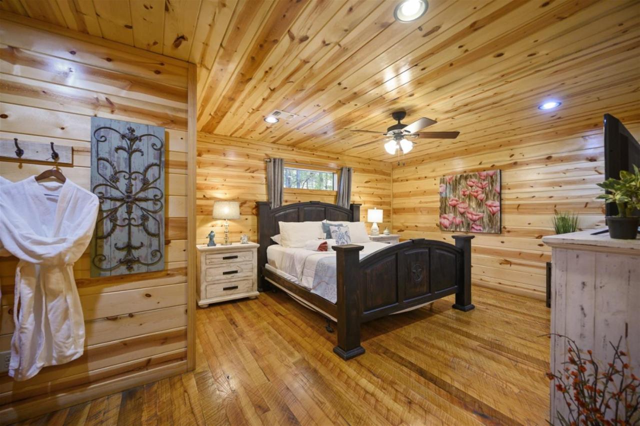 Villa Shear Pleasure Broken Bow Exterior foto